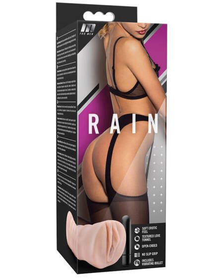 M for Men Rain Vagina-Vanilla