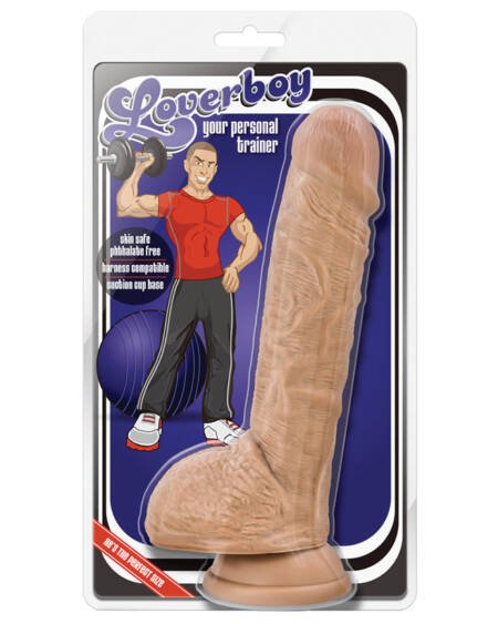 Loverboy Your Personal Trainer-Latin 9"