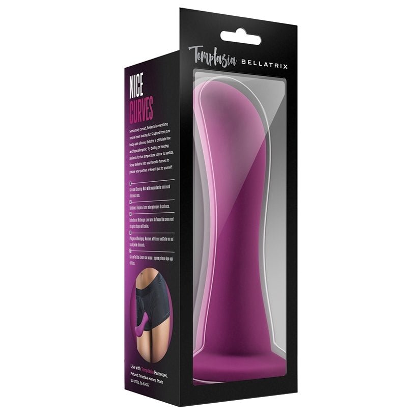 Temptasia Bellatrix G-Spot-Plum 6.25 - Image 3