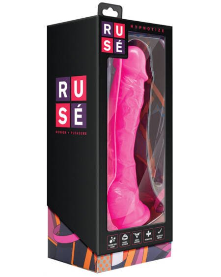 Ruse Hypnotize-Hot Pink 6.5