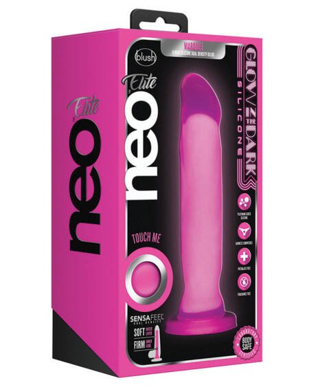 Neo Elite Glow in the Dark Marquee-Neon Pink 8