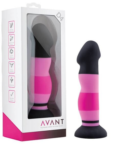 Avant D4 Sexy in Pink