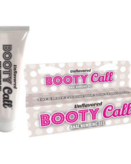 Bootycall Anal Numbing Gel Unflavored