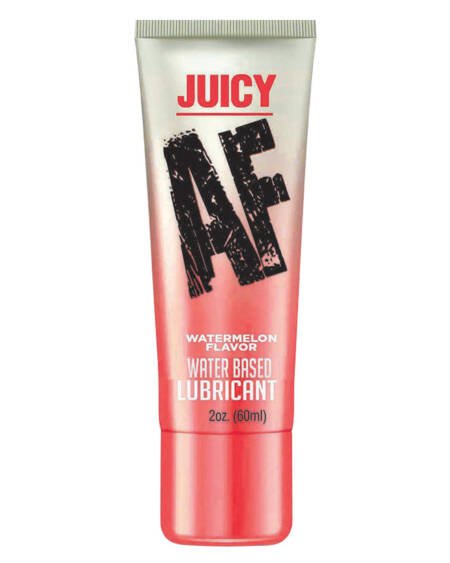 Juicy AF Lube Watermelon 2oz