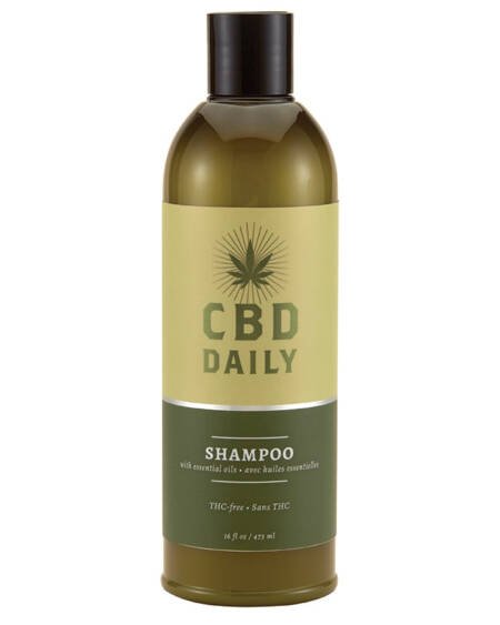 CBD Daily Shampoo 16oz