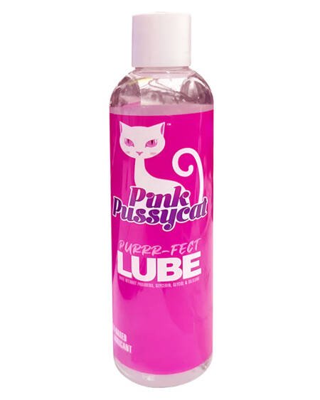Pink Pussycat Purrr-fect Lube 4oz