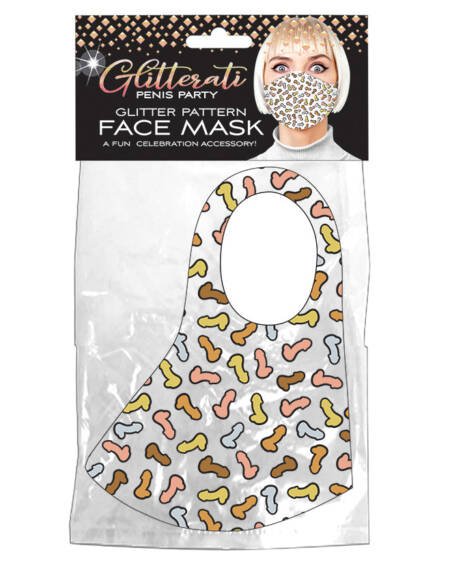 Glitterati Mask