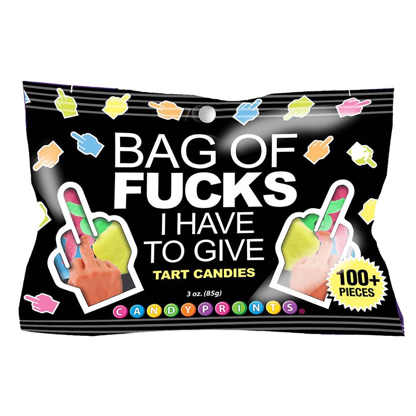 Bag of Fucks I Have To Give 3oz