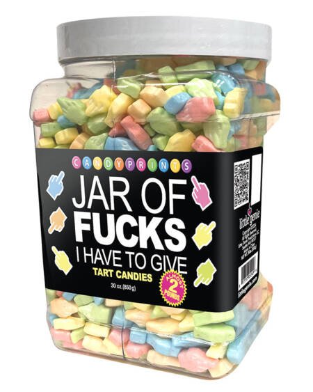 Jar of Fucks I Have to Give 2LB