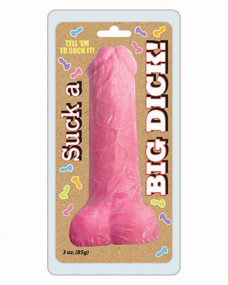 Suck a Big Dick Lollipop