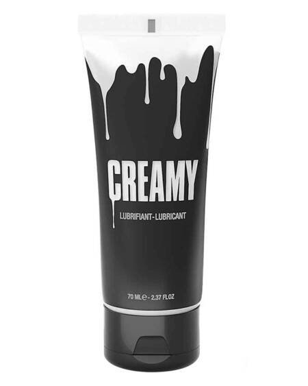 Creamy Real Fake Sperm Lubricant 2.37 oz