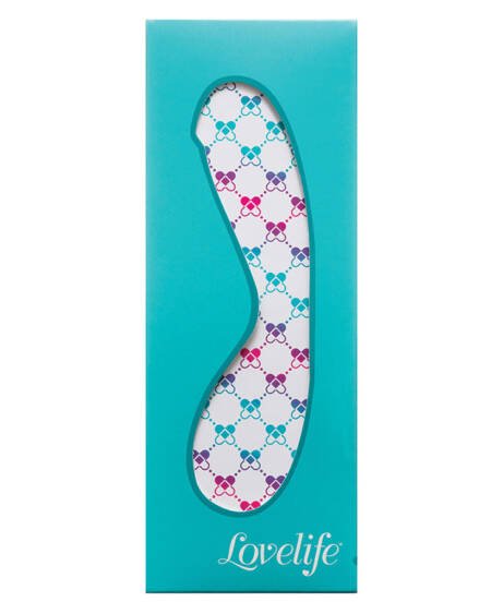 OhMiBod Lovelife Cuddle-Turquoise