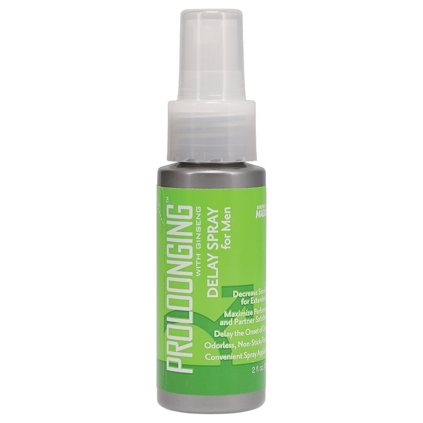 Prolonging Delay Spray 2oz - Image 2