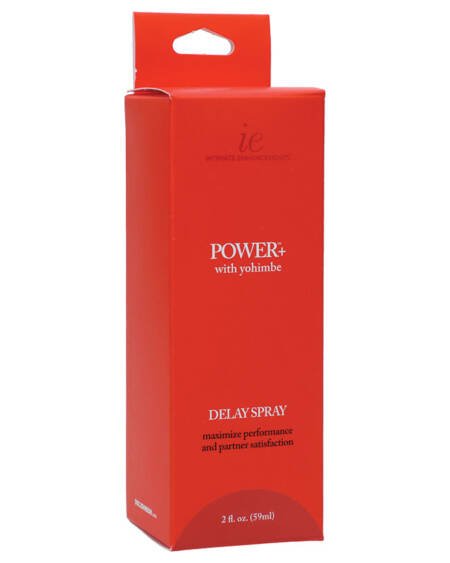 Power + Delay Spray 2oz