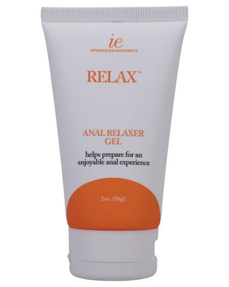 Relax Anal Relaxer 2oz (Bulk)