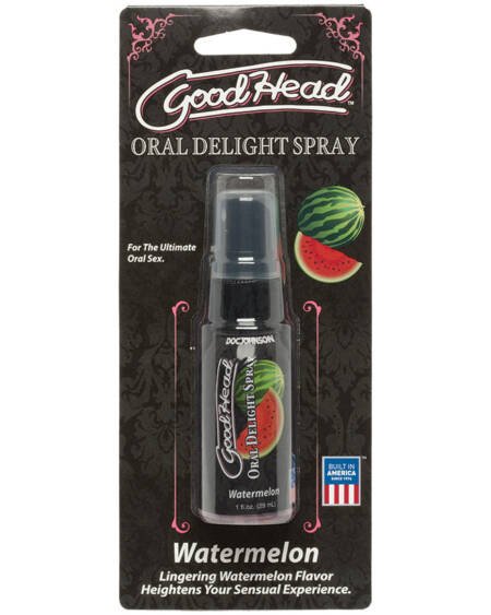 GoodHead Oral Delight-Liquid Watermelon 1oz