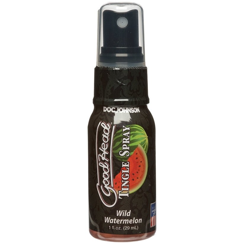 GoodHead Tingle Spray-Wild Watermelon 1oz - Image 2