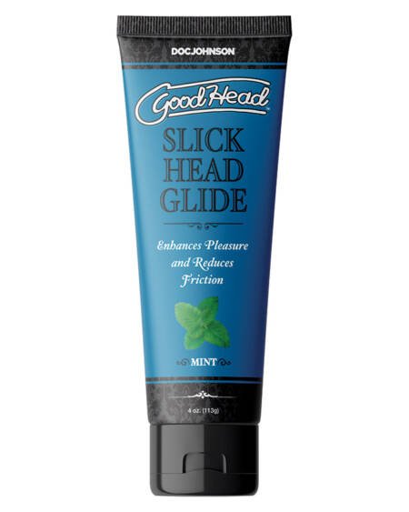 GoodHead Slick Head Glide-Mint 4oz Bulk