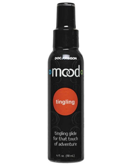 Mood Glide-Tingling 4oz