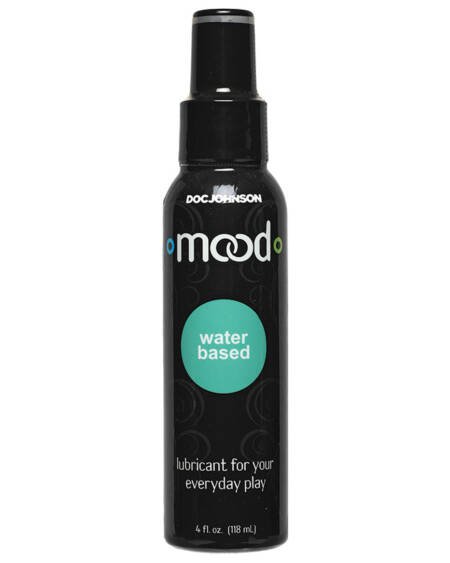 Mood Water Based Lubricant 4oz