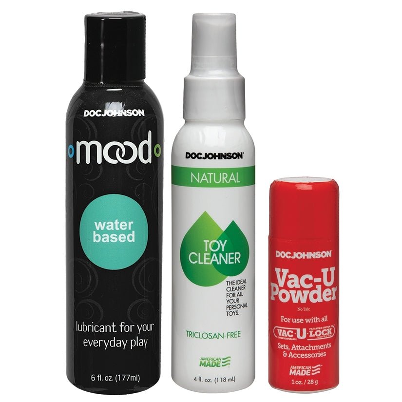 Mood Water Based Lube 6oz - Image 2