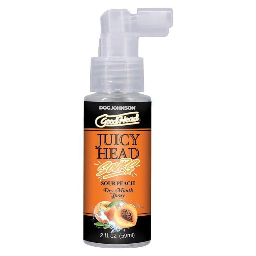 Goodhead Juicy Head Sours-Sour Peach 2oz - Image 2