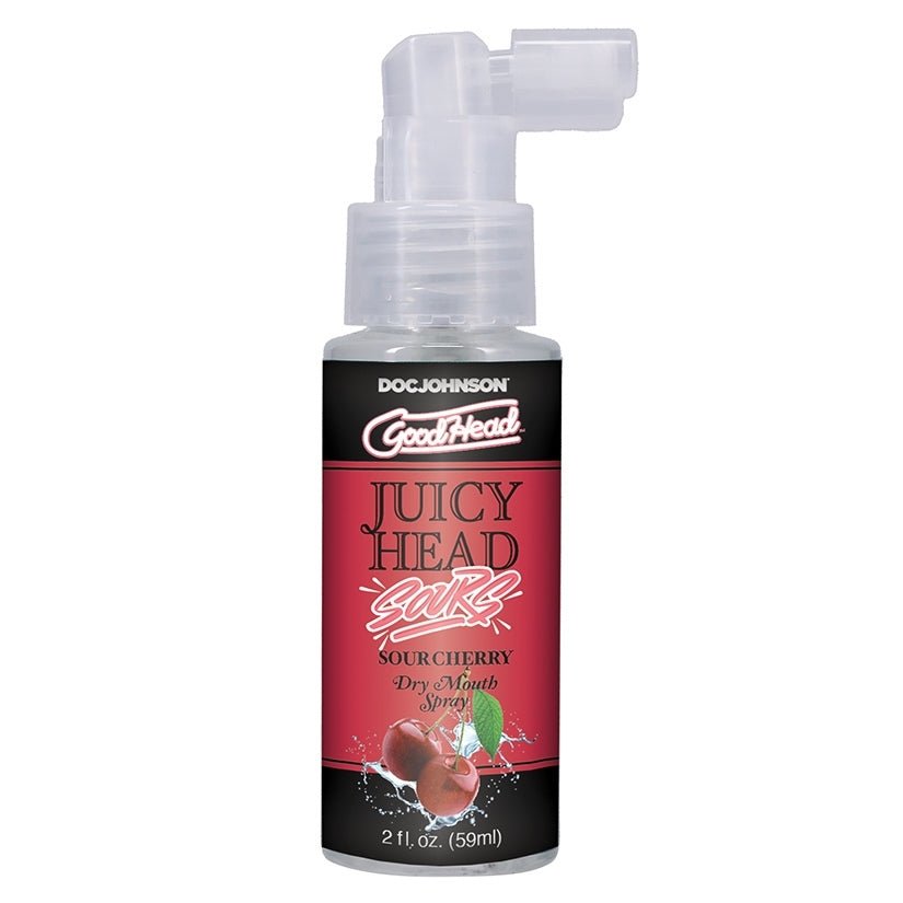 Goodhead Juicy Head Sours-Sour Cherry 2oz - Image 2
