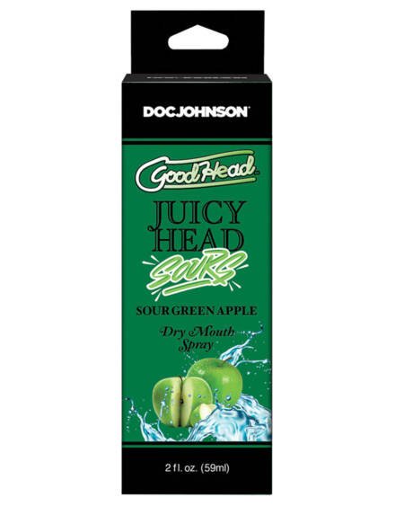 Goodhead Juicy Head Sours-Sour Green Apple 2oz