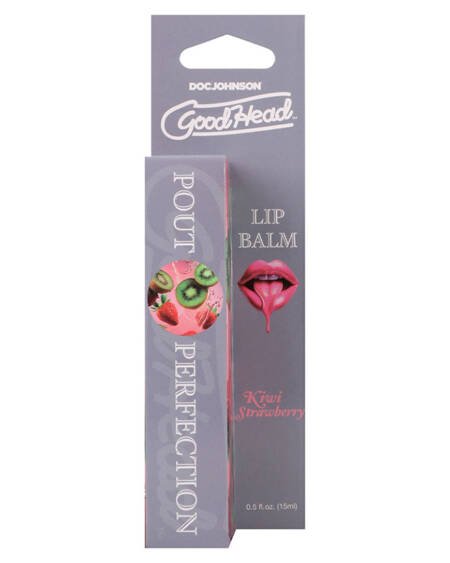 GoodHead Pout Perfection Lip Balm-Kiwi Strawberry