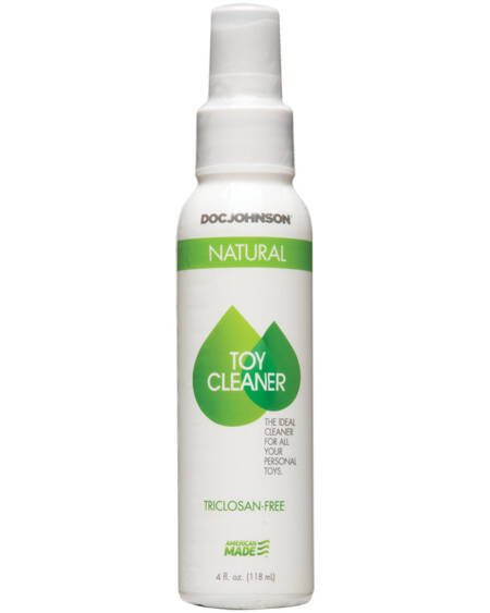 Natural Toy Cleaner Spray 4oz