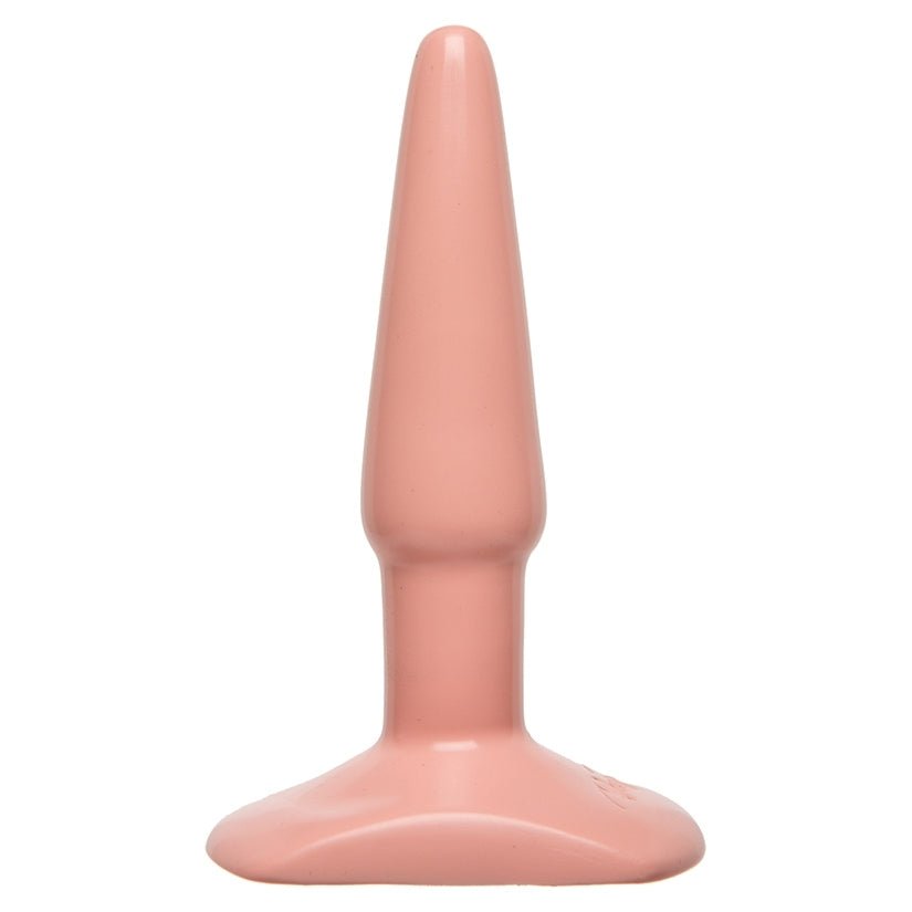 Classic Butt Plug Small-White - Image 2