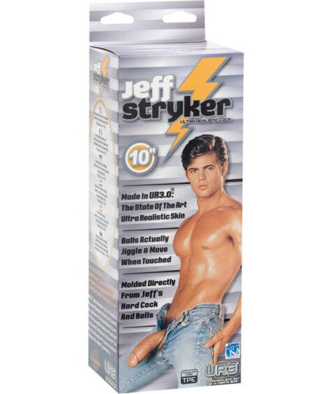 Jeff Stryker UR3 Cock 10