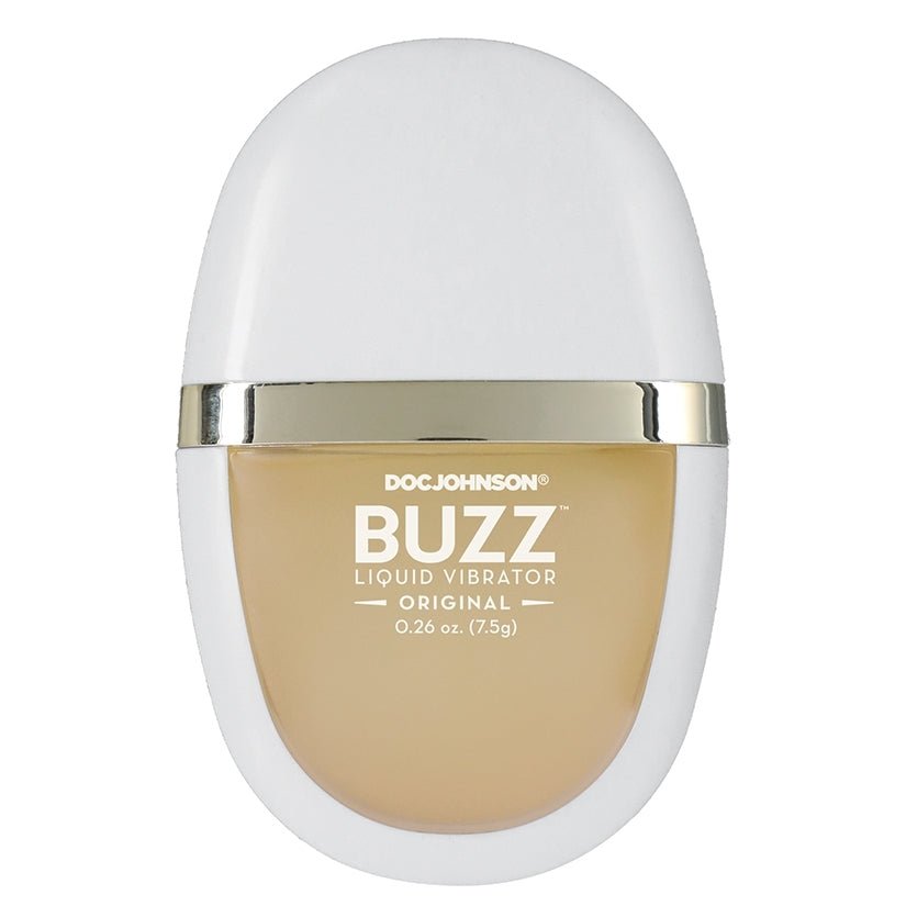 BUZZ Liquid Vibrator .23oz - Image 2