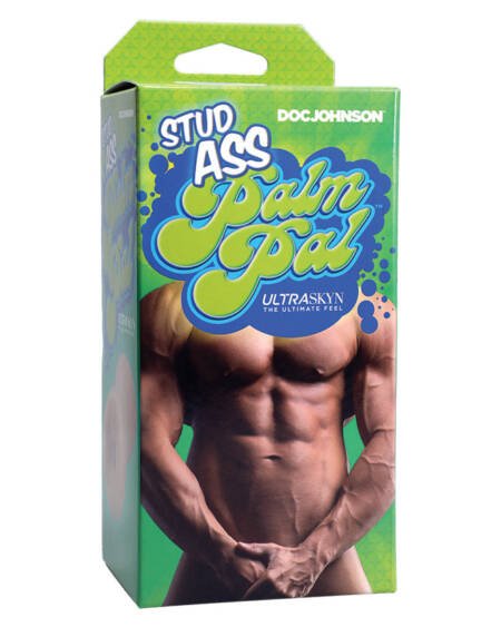 Palm Pal Ultraskyn Stroker-Stud