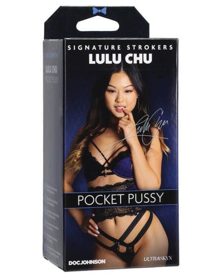 Signature Strokers-Lulu Chu