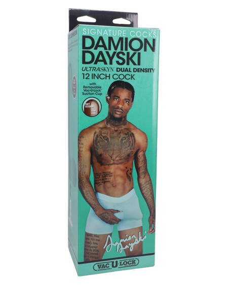 Signature Cocks-Damion Dayski 12
