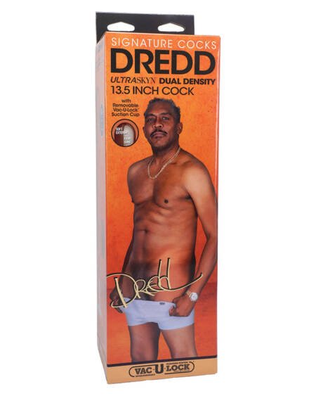 Signature Cocks-Dredd 13.5