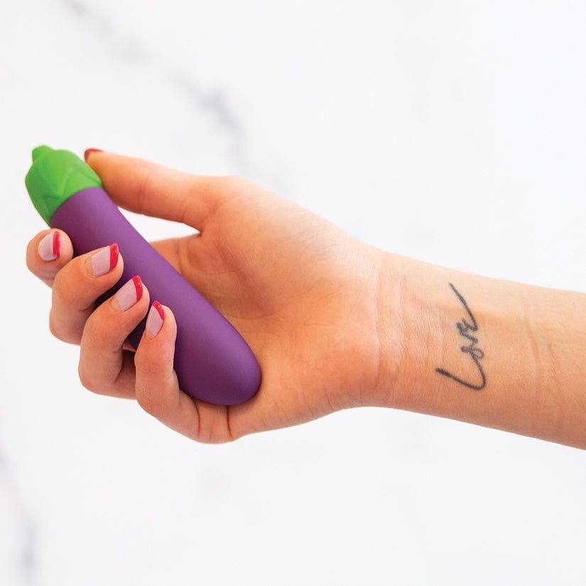 Emojibator Eggplant - Image 3