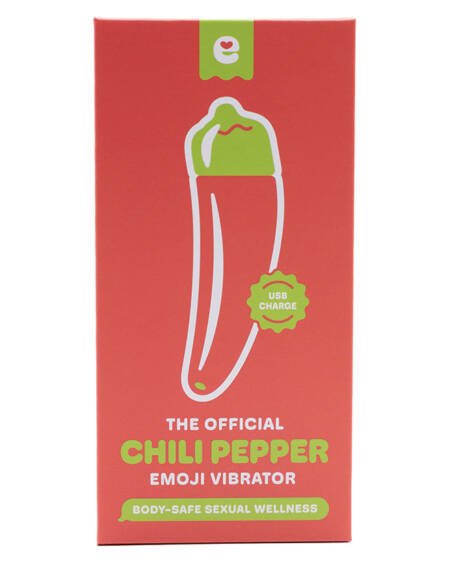 Emojibator Chili Pepper