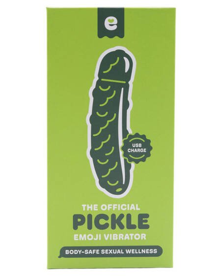 Emojibator Pickle