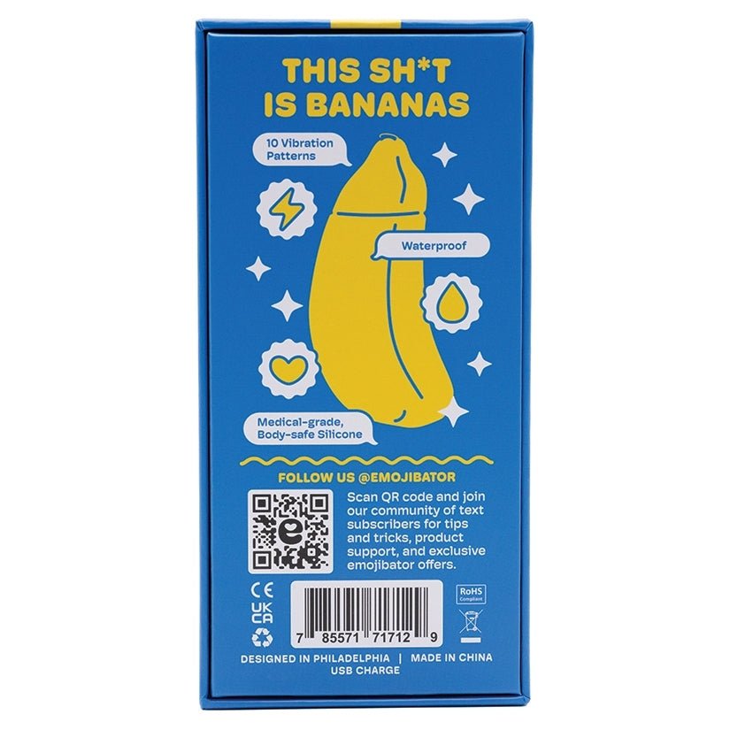 Emojibator Banana - Image 4