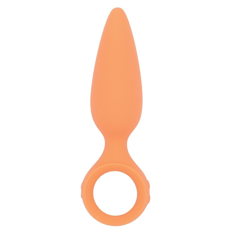 Emojibator Cheeky Vibrating Butt Plug - Image 2