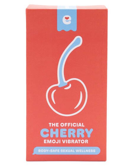 Emojibator Cherry