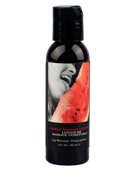 Earthly Body Edible Massage Lotion-Wat...