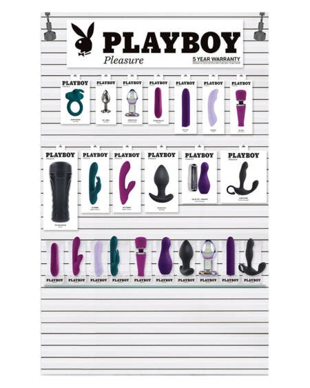 Playboy Pleasure Best Sellers Bundle [DROP SHIP ONLY]