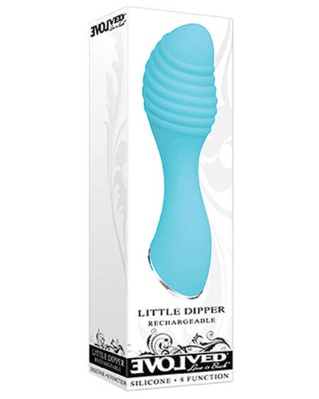Evolved Little Dipper Rechargeable-Blue 4