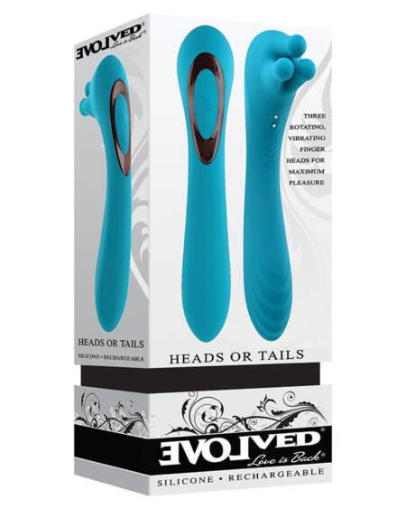 Evolved Heads Or Tails