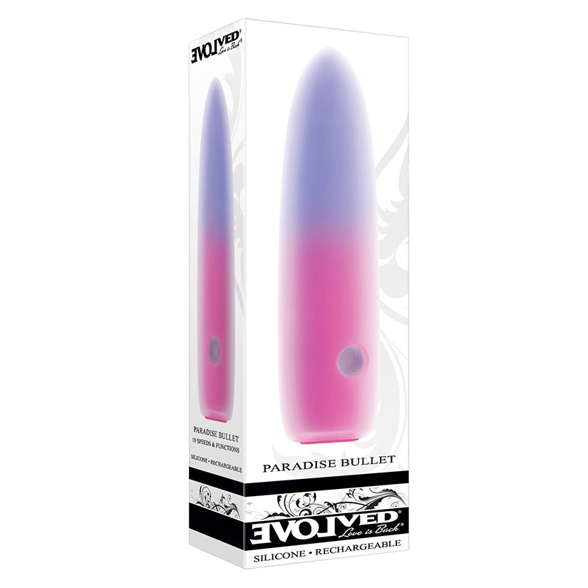 Evolved Paradise Bullet