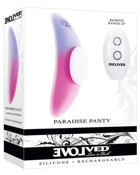 Evolved Paradise Panty