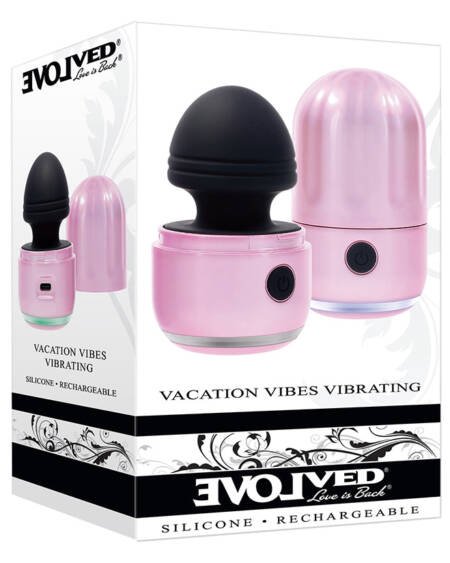 Evolved Vacation Vibes Vibrating